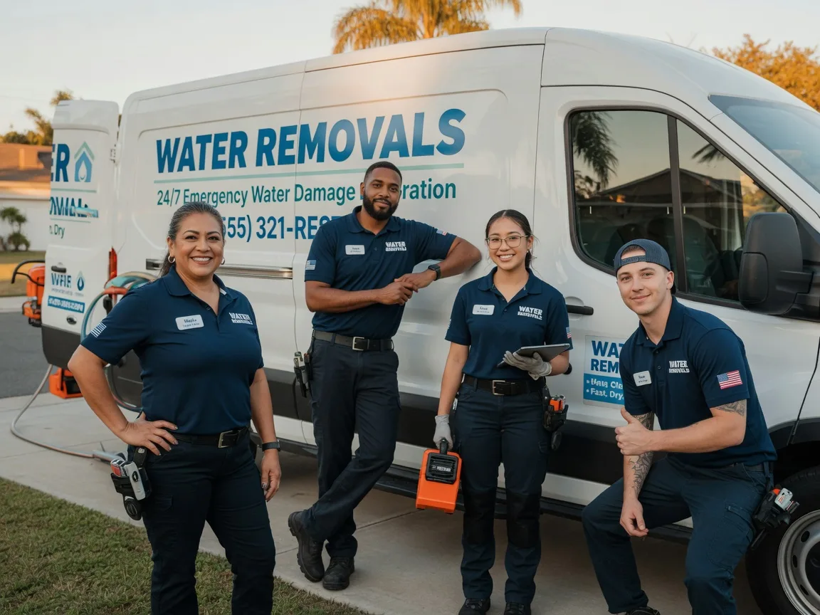 Water Removal company in Mendenhall, MS